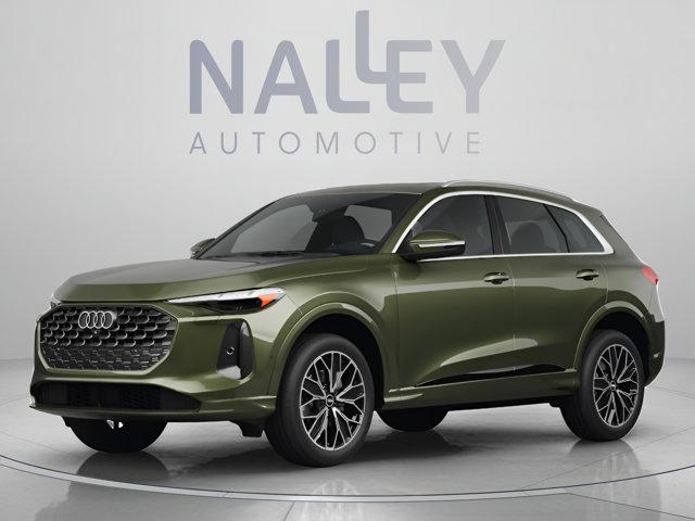 2025 Audi Q5 Vehicle Photo in Roswell, GA 30076