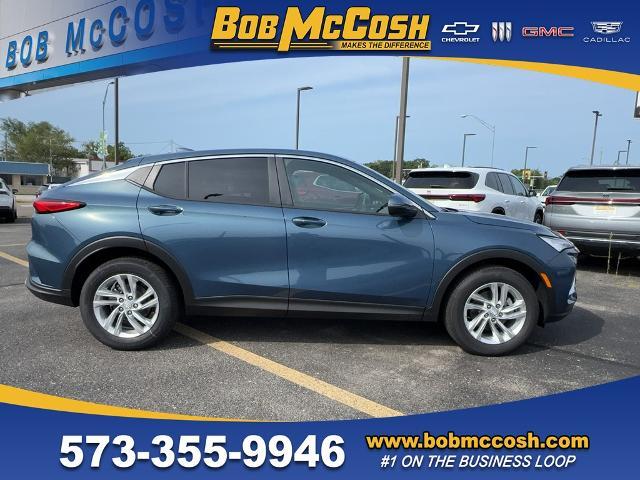 2026 Buick Envista Vehicle Photo in COLUMBIA, MO 65203-3903