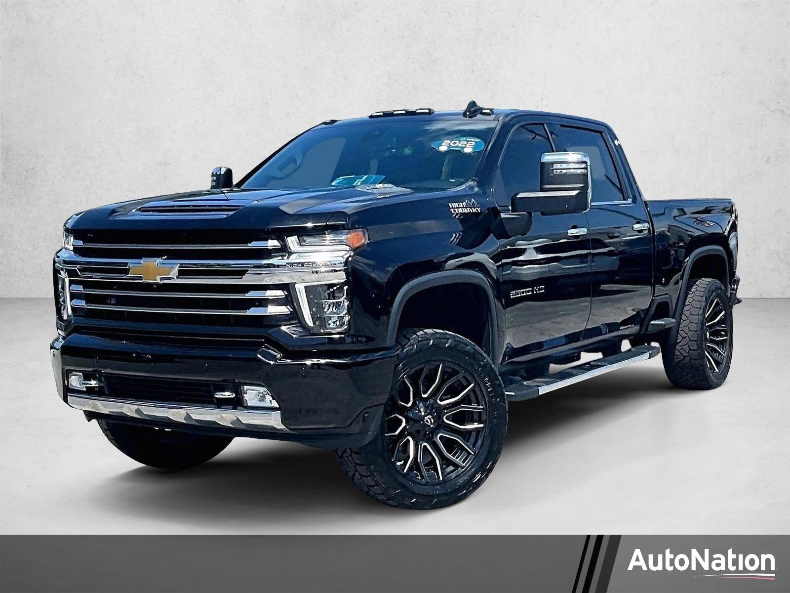 2022 Chevrolet Silverado 2500 HD Vehicle Photo in MIAMI, FL 33134-2699