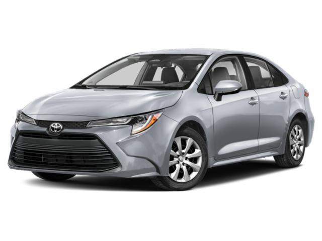 2024 Toyota Corolla Vehicle Photo in Charlotte, NC 28273