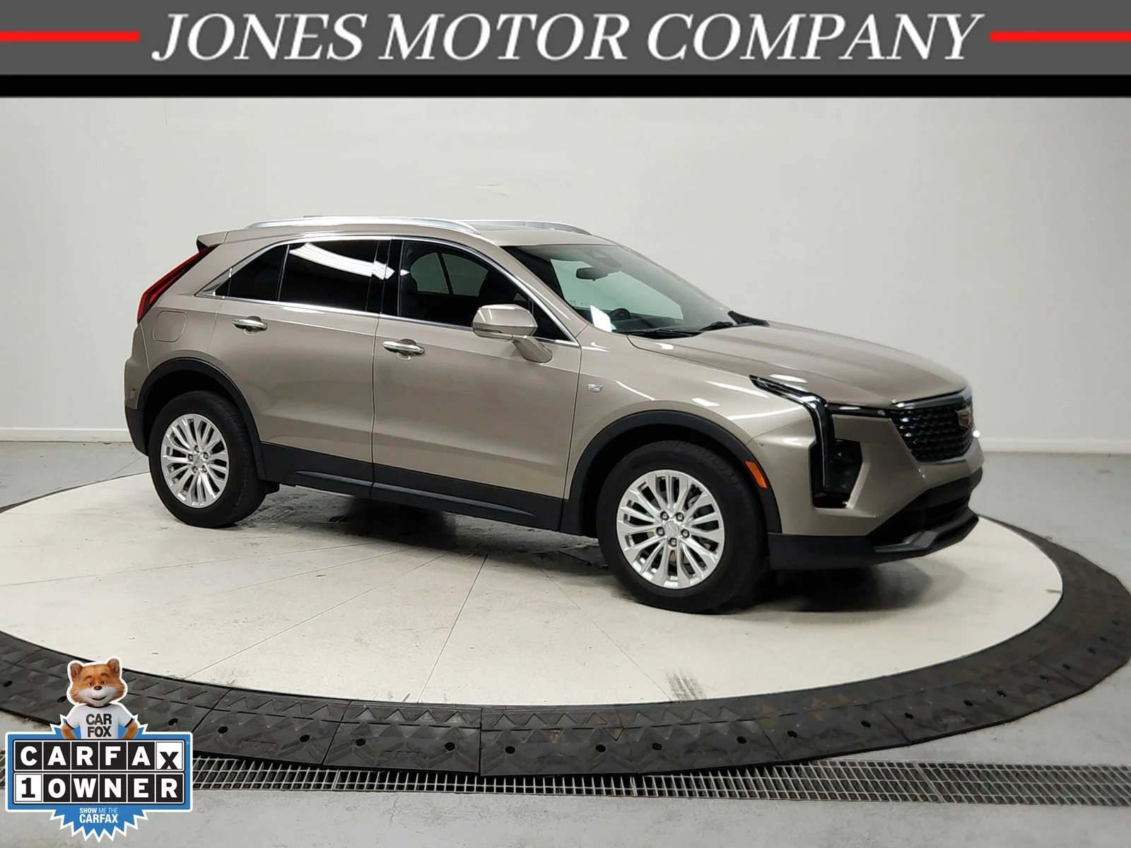2024 Cadillac XT4 Vehicle Photo in Savannah, TN 38372