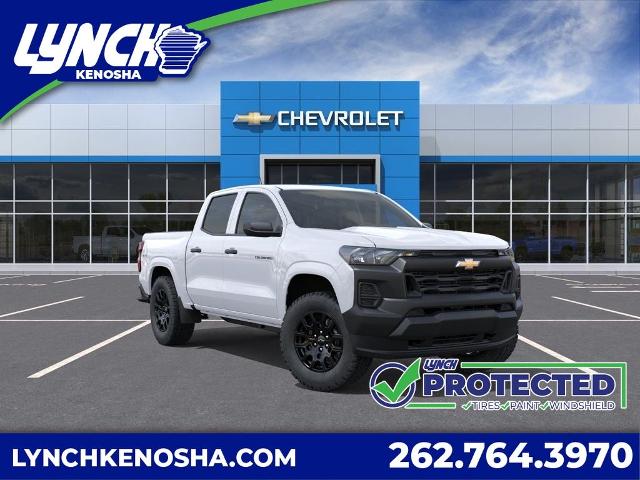 2026 Chevrolet Colorado Vehicle Photo in Mukwonago, WI 53149
