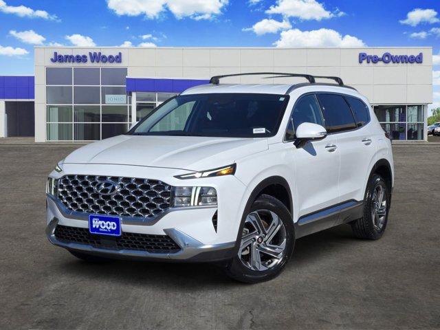 2022 Hyundai SANTA FE Vehicle Photo in Decatur, TX 76234