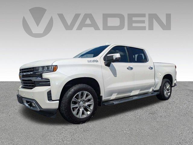 2019 Chevrolet Silverado 1500 Vehicle Photo in BRUNSWICK, GA 31525-1881