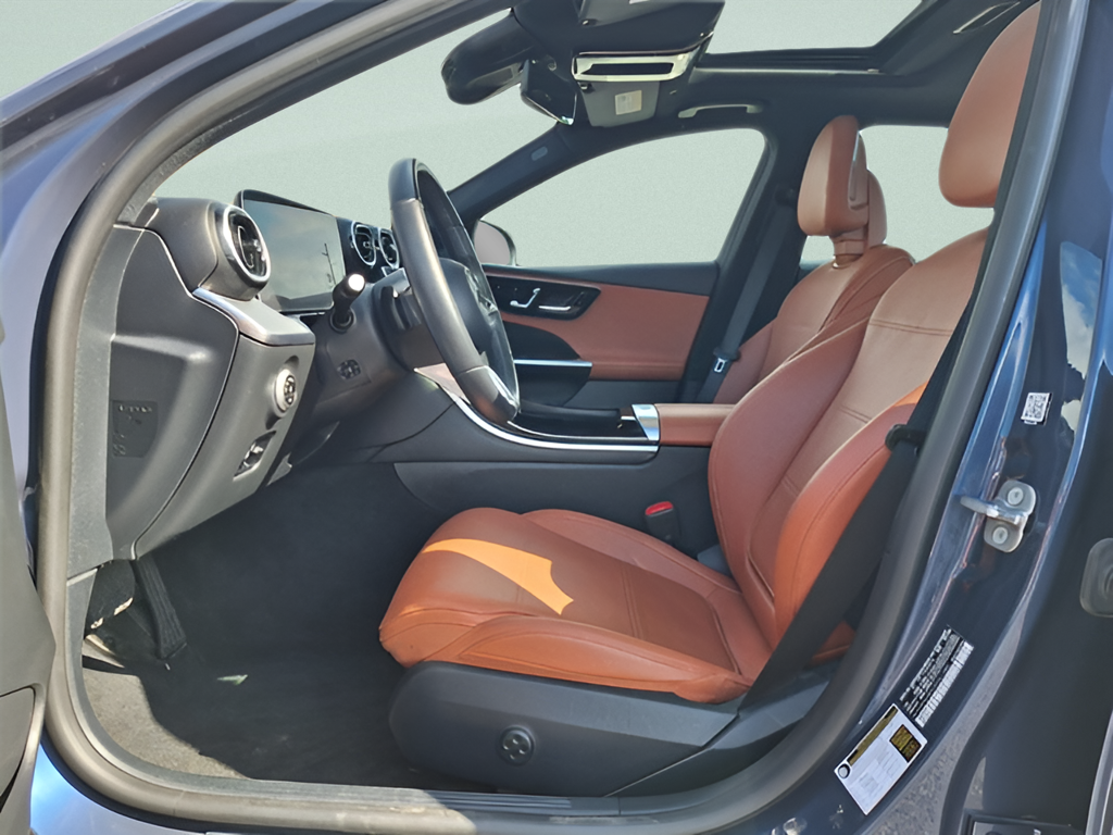 2025 Mercedes-Benz C-Class photo 11 of 30