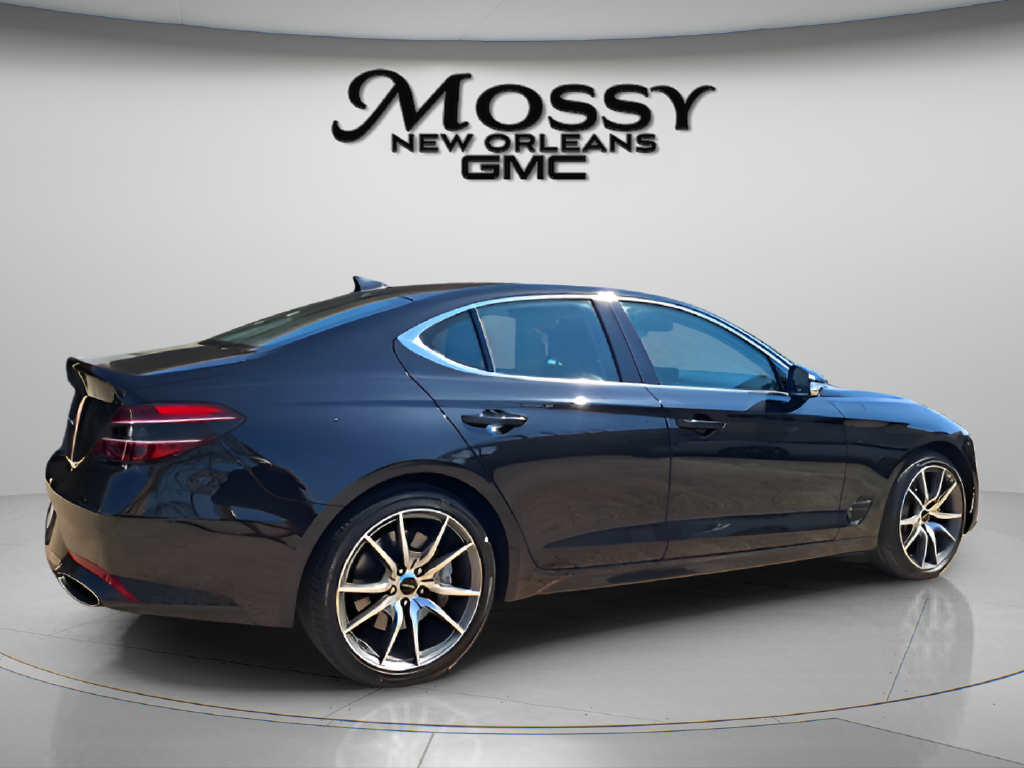 2026 Genesis G70 photo 5 of 29