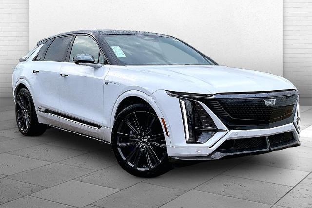 2026 Cadillac LYRIQ Vehicle Photo in KANSAS CITY, MO 64114-4545