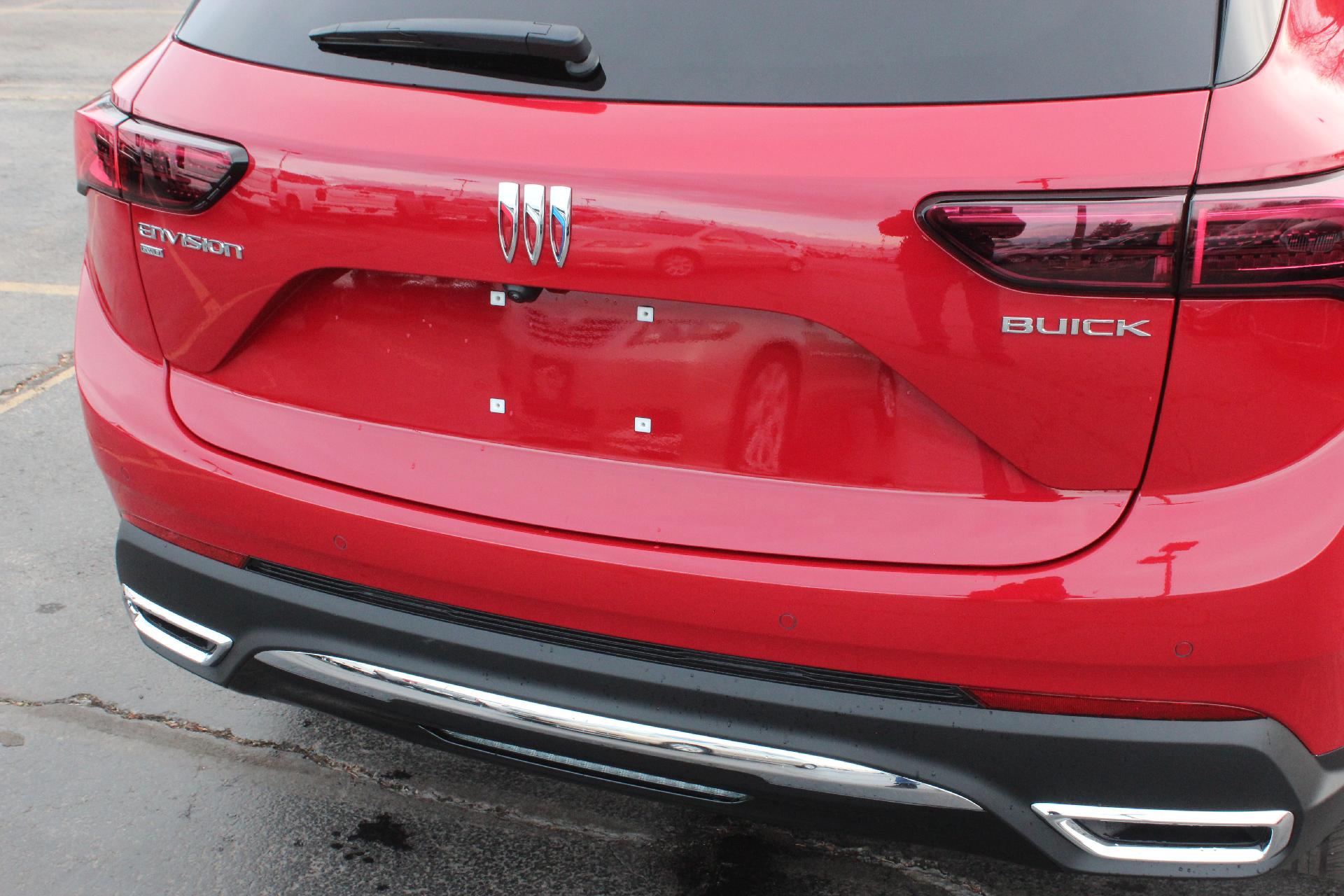 2025 Buick Envision Vehicle Photo in AURORA, CO 80012-4011