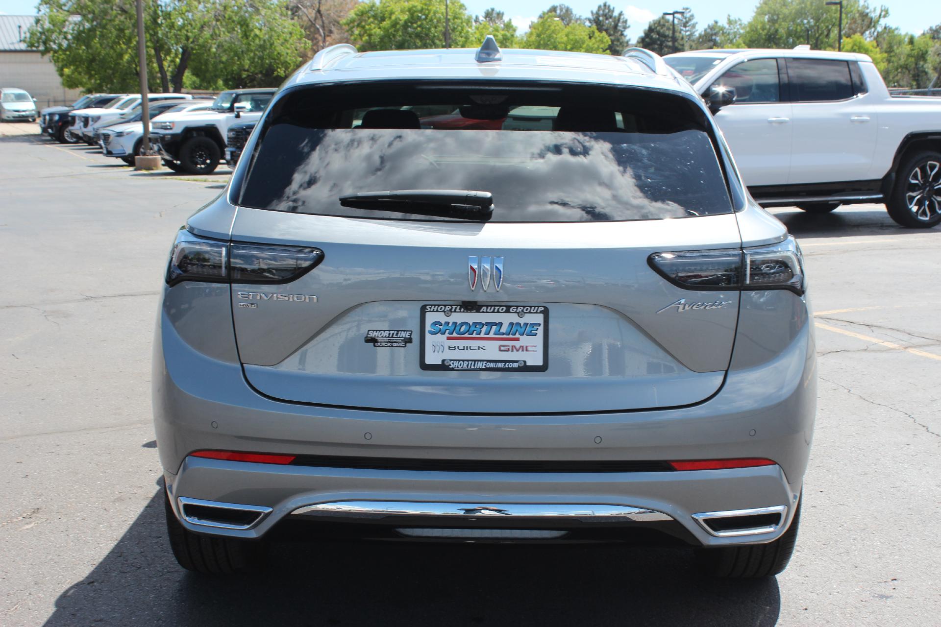 2025 Buick Envision Vehicle Photo in AURORA, CO 80012-4011