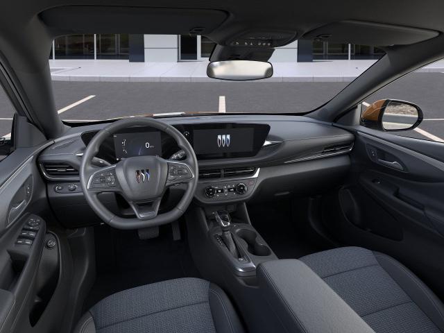 2025 Buick Envista Vehicle Photo in ROCHESTER HILLS, MI 48307-2741