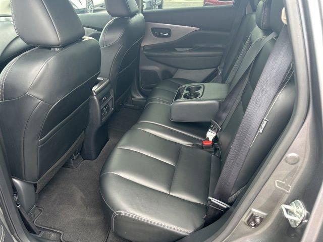 2023 Nissan Murano Vehicle Photo in SAINT CLAIRSVILLE, OH 43950-8512