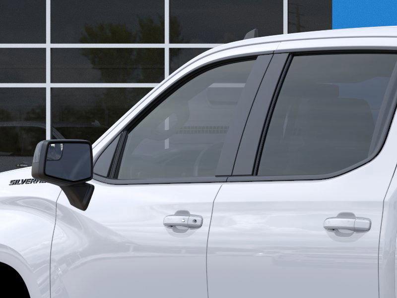 2025 Chevrolet Silverado 1500 Vehicle Photo in POOLER, GA 31322-3252