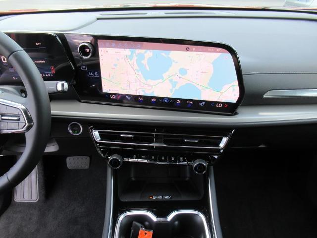2025 Chevrolet Traverse Vehicle Photo in LEESBURG, FL 34788-4022