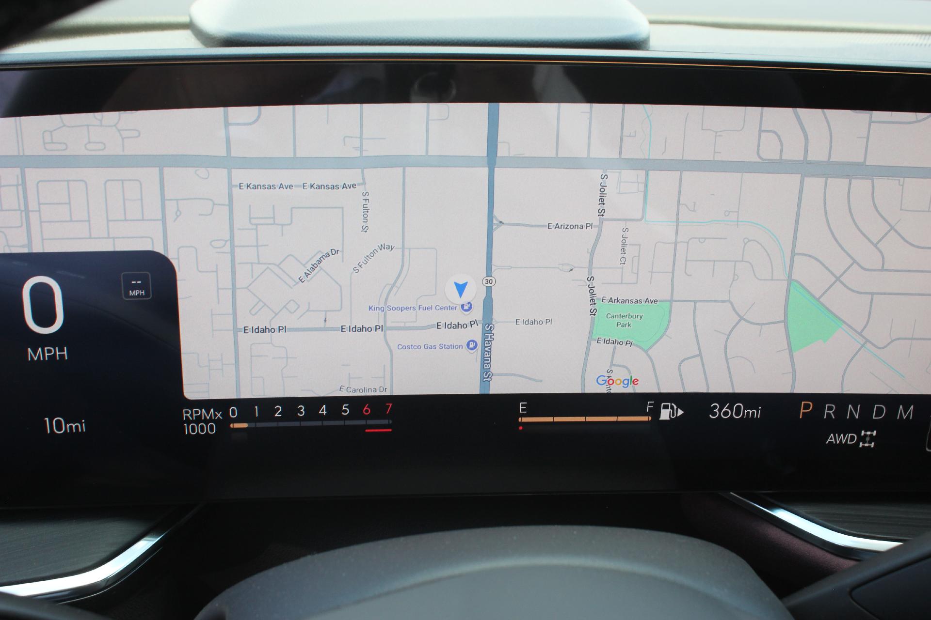 2025 Buick Envision Vehicle Photo in AURORA, CO 80012-4011