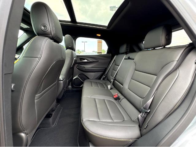 2026 Chevrolet Trailblazer Vehicle Photo in BEAUFORT, SC 29906-4218
