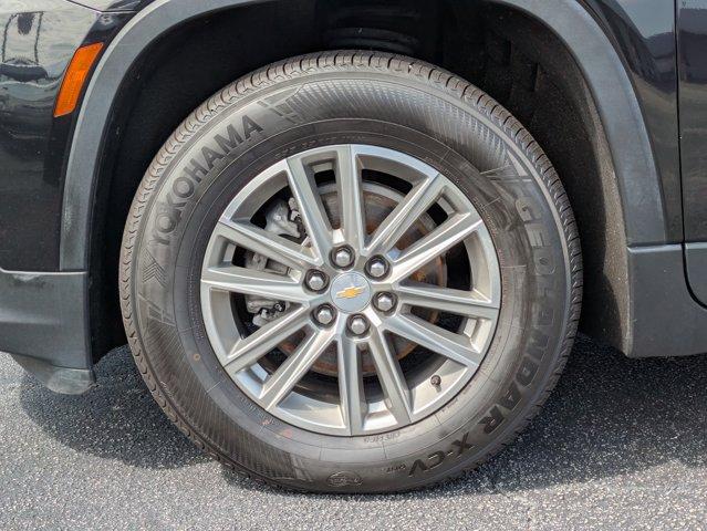 2022 Chevrolet Traverse Vehicle Photo in BRUNSWICK, GA 31525-1881