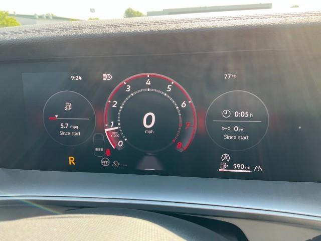 2025 Volkswagen Tiguan Vehicle Photo in Oshkosh, WI 54904