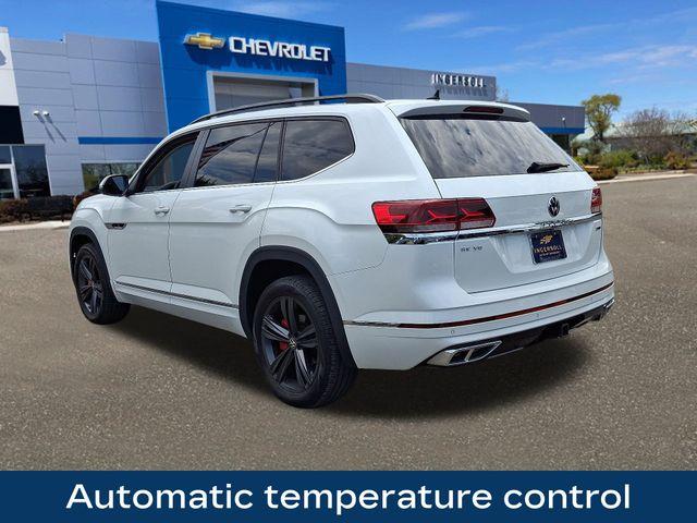 2021 Volkswagen Atlas Vehicle Photo in DANBURY, CT 06810-5034