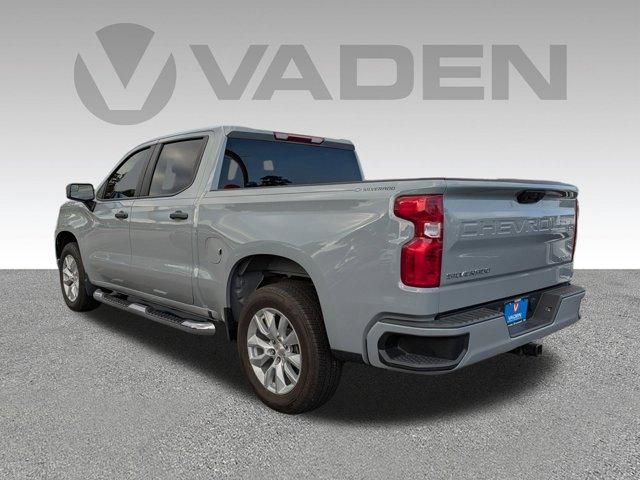 2024 Chevrolet Silverado 1500 Vehicle Photo in BRUNSWICK, GA 31525-1881