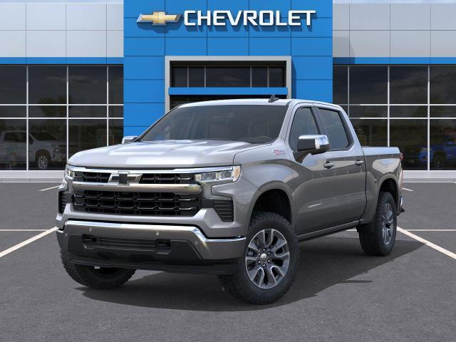 2026 Chevrolet Silverado 1500 Vehicle Photo in LANCASTER, PA 17601-0000