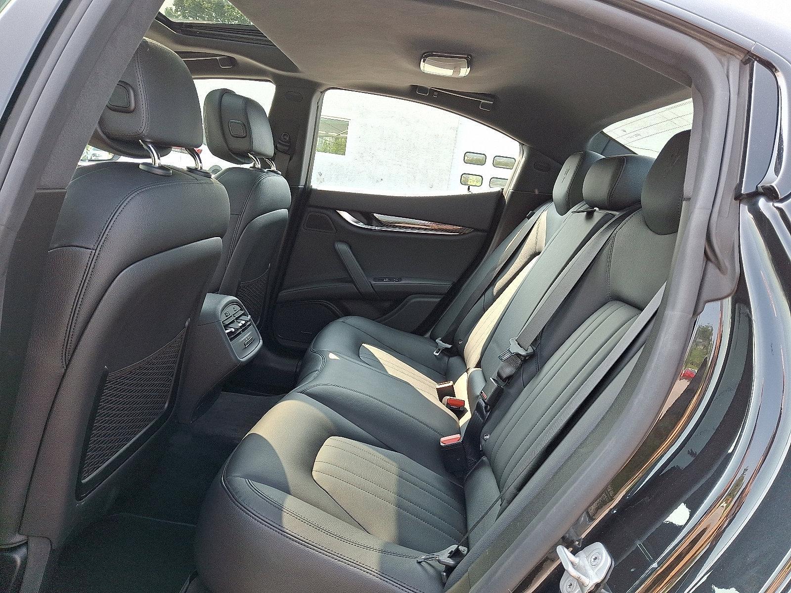 2023 Maserati Ghibli Vehicle Photo in Willow Grove, PA 19090
