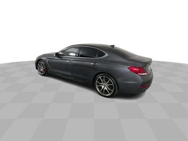2020 Genesis G70 Vehicle Photo in GILBERT, AZ 85297-0402