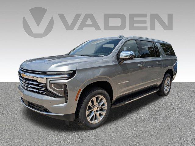 2025 Chevrolet Suburban Vehicle Photo in BRUNSWICK, GA 31525-1881