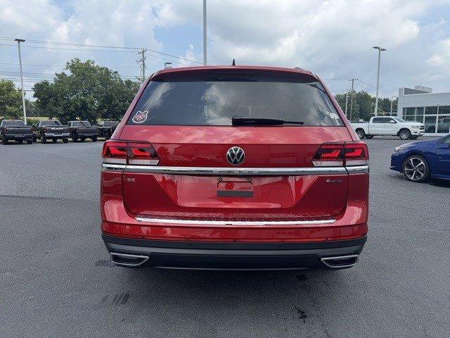 2023 Volkswagen Atlas Vehicle Photo in Mechanicsburg, PA 17050-1707