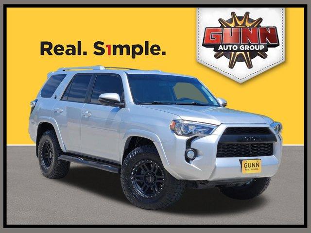 2018 Toyota 4Runner Vehicle Photo in San Antonio, TX 78230