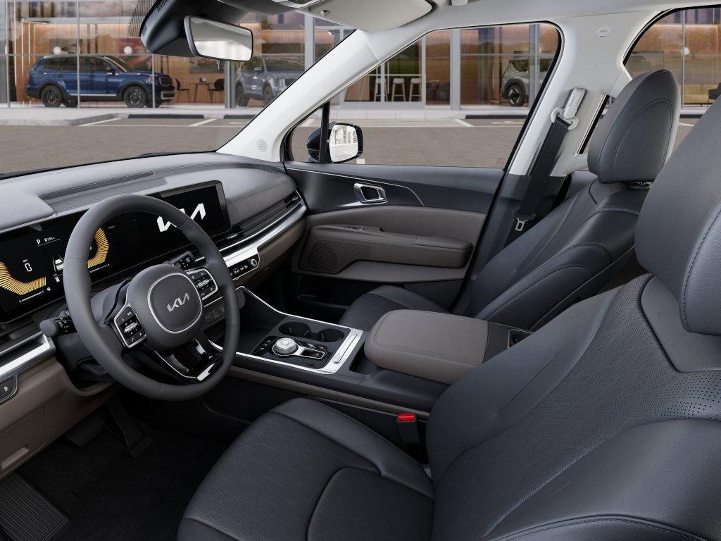 2026 Kia Carnival Hybrid Vehicle Photo in Langhorne, PA 19047