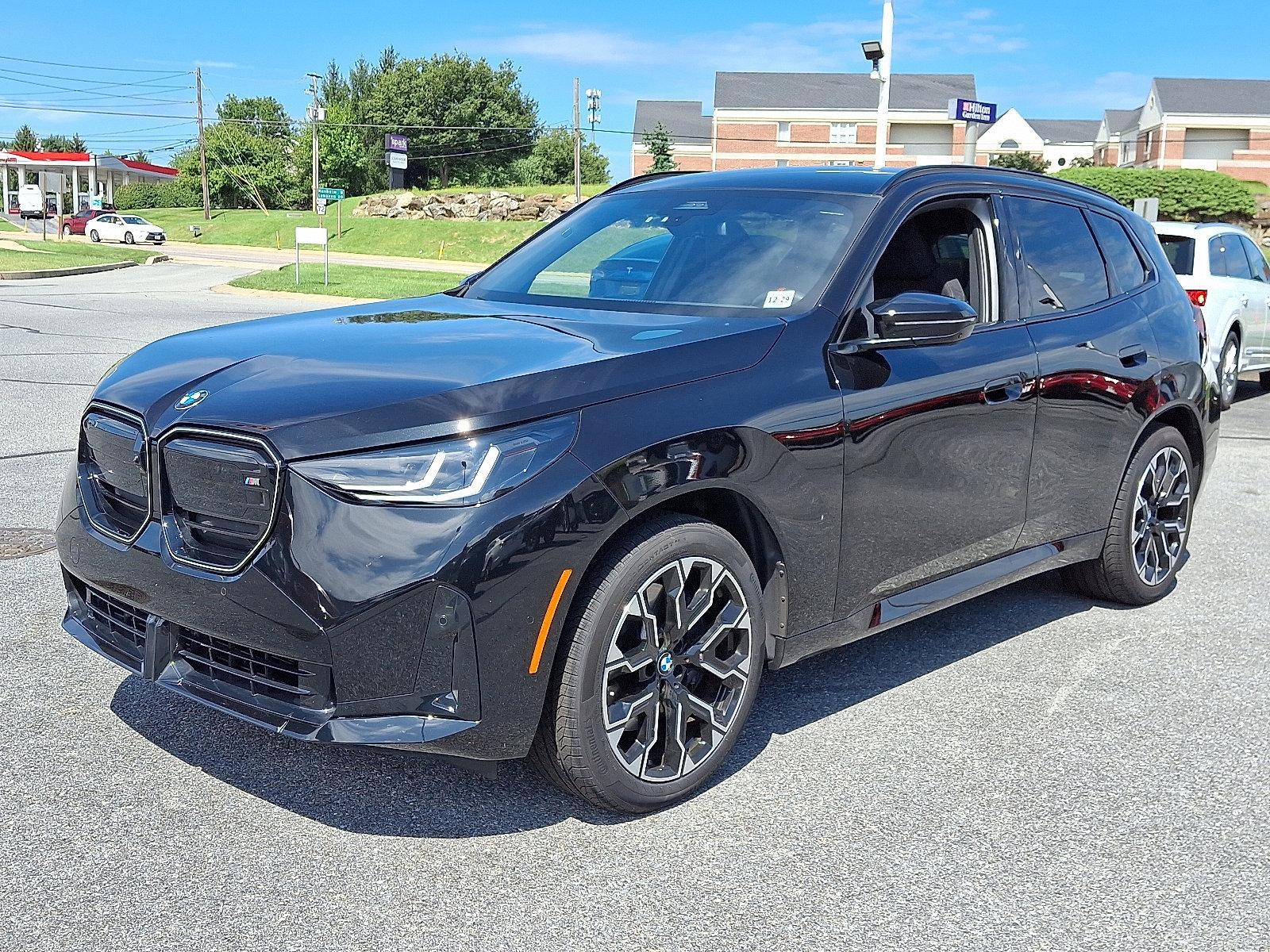 2025 BMW X3 M50 xDrive Vehicle Photo in Lancaster, PA 17601