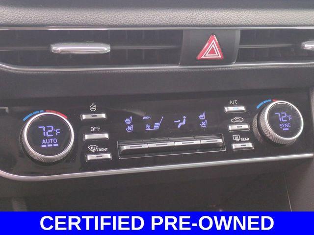 2022 Hyundai SONATA Vehicle Photo in Merrillville, IN 46410