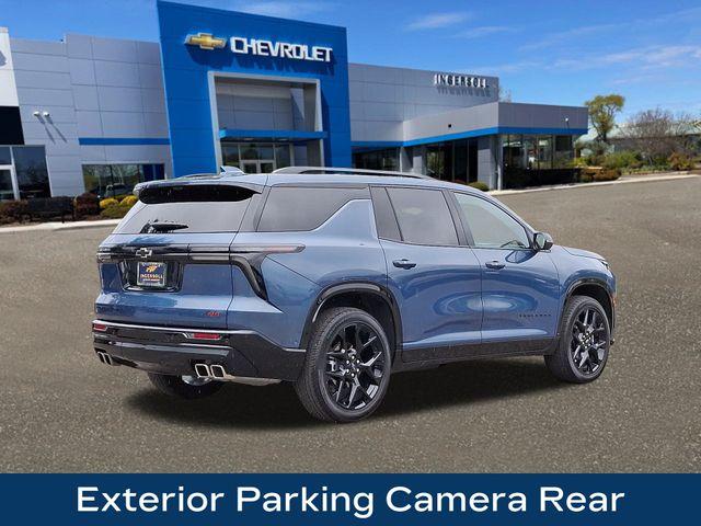 2024 Chevrolet Traverse Vehicle Photo in DANBURY, CT 06810-5034