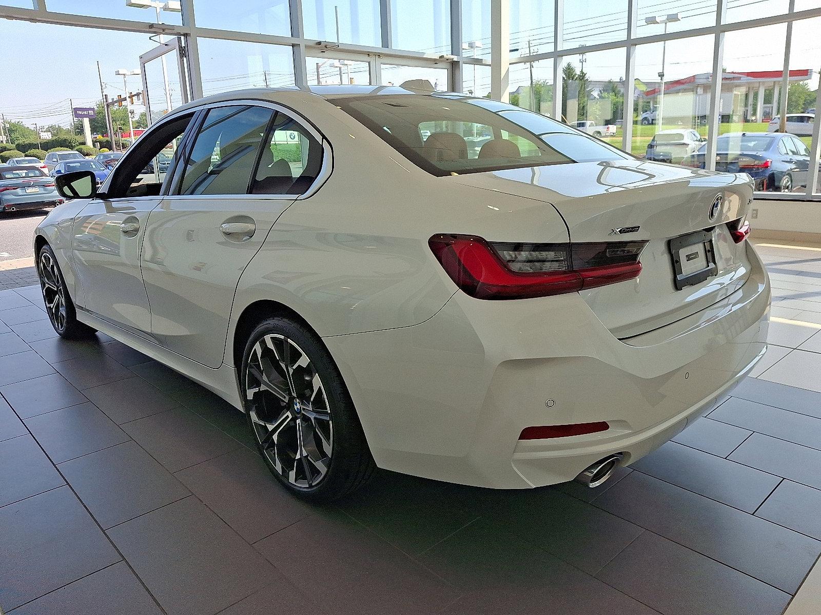 2025 BMW 330i xDrive Vehicle Photo in Lancaster, PA 17601