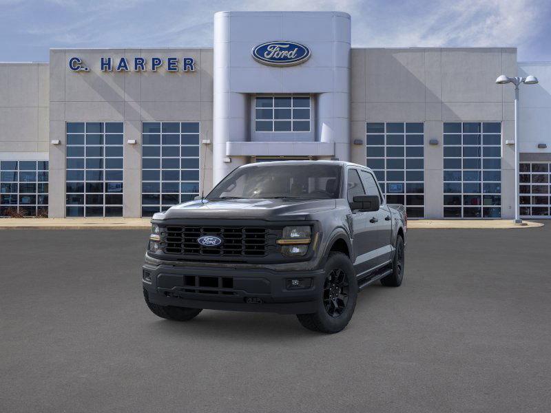 2025 Ford F-150 Vehicle Photo in Belle Vernon, PA 15012