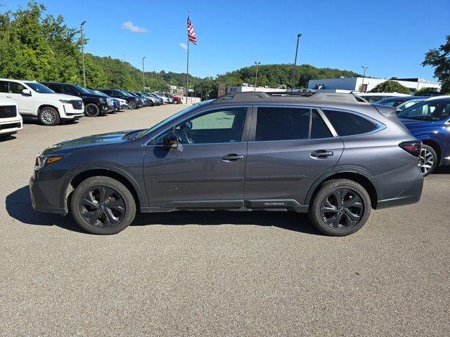 2022 Subaru Outback Vehicle Photo in Pleasant Hills, PA 15236