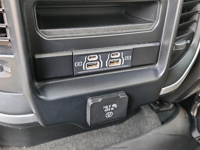 2022 Ram 1500 Vehicle Photo in EASTLAND, TX 76448-3020