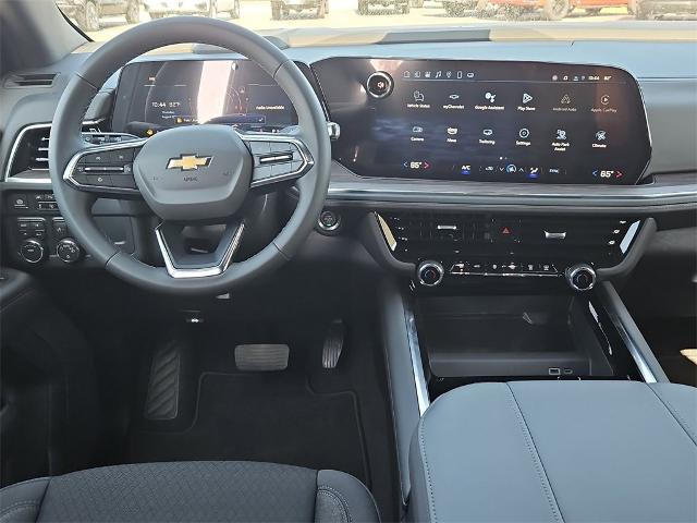2025 Chevrolet Tahoe Vehicle Photo in EASTLAND, TX 76448-3020