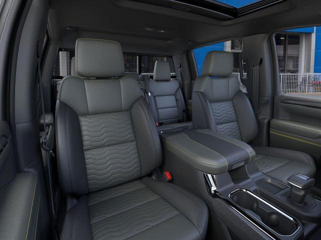 2026 Chevrolet Silverado 1500 Vehicle Photo in INDEPENDENCE, MO 64055-1314