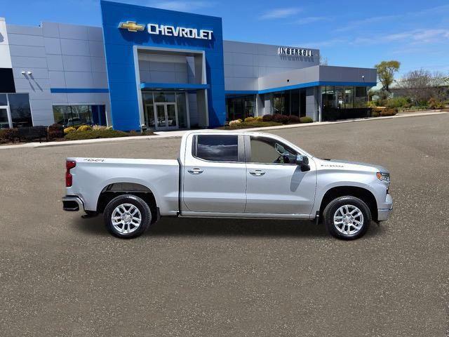 2022 Chevrolet Silverado 1500 Vehicle Photo in DANBURY, CT 06810-5034
