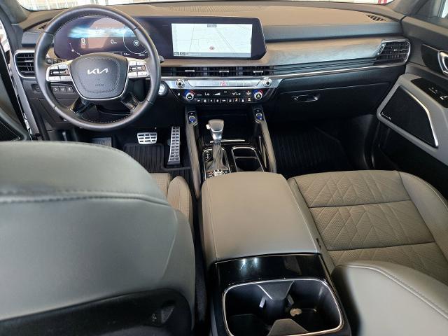2024 Kia Telluride Vehicle Photo in Weatherford, TX 76087