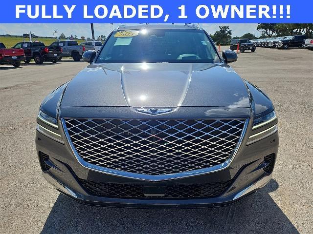 2023 Genesis GV80 Vehicle Photo in EASTLAND, TX 76448-3020