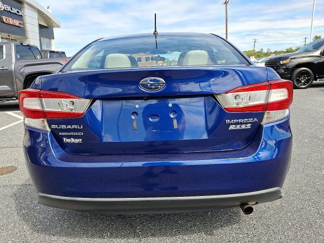 2017 Subaru Impreza Vehicle Photo in HARRISBURG, PA 17111-1033