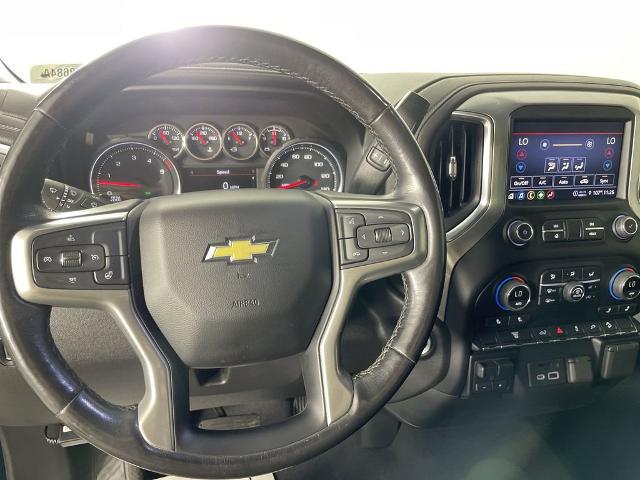 2022 Chevrolet Silverado 2500 HD Vehicle Photo in GILBERT, AZ 85297-0402