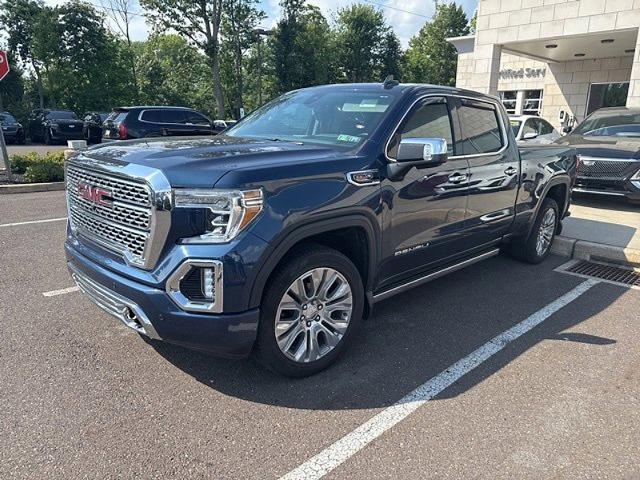 2020 GMC Sierra 1500 Vehicle Photo in TREVOSE, PA 19053-4984