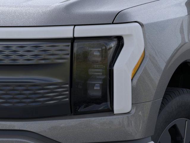 2025 Ford F-150 Lightning Vehicle Photo in Weatherford, TX 76087
