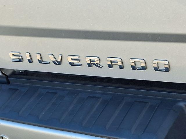 2016 Chevrolet Silverado 1500 Vehicle Photo in DANBURY, CT 06810-5034
