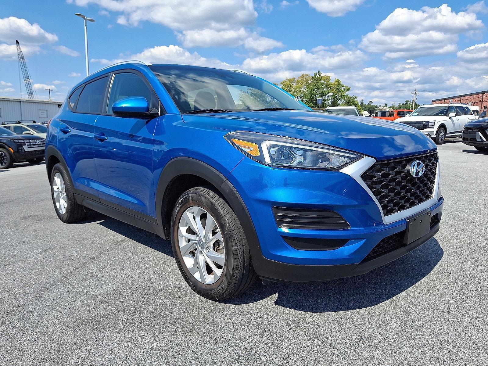 2019 Hyundai TUCSON Vehicle Photo in Harrisburg, PA 17111