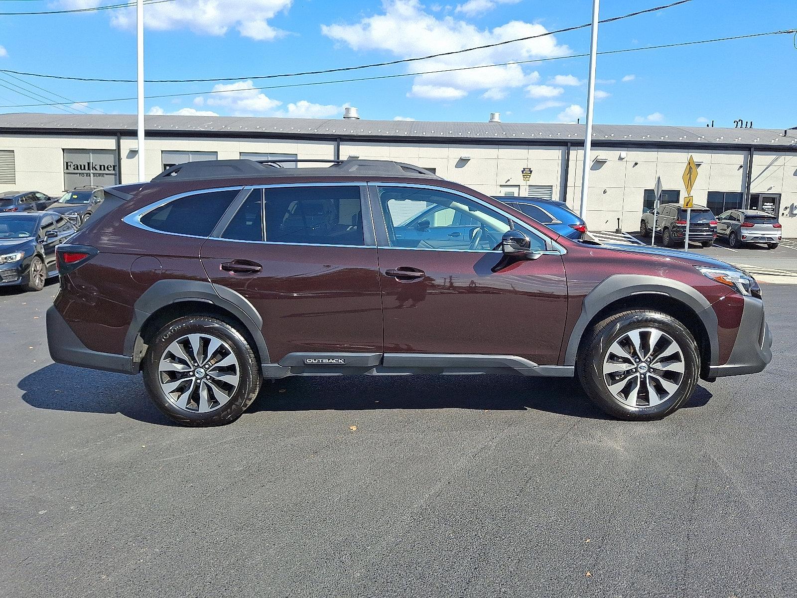 2023 Subaru Outback Vehicle Photo in Harrisburg, PA 17111