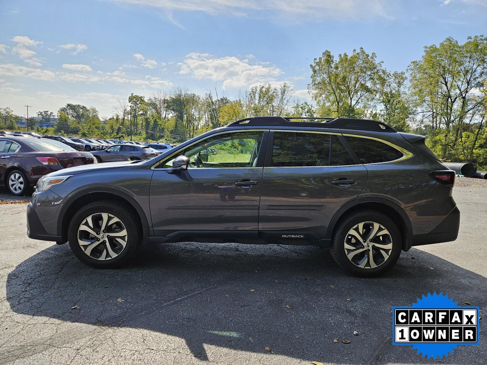 2021 Subaru Outback Vehicle Photo in Harrisburg, PA 17111